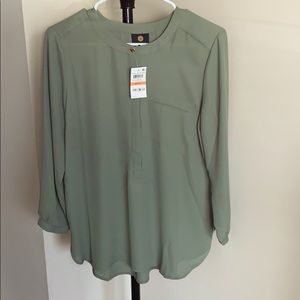 JM Collection Professional Blouse! New!